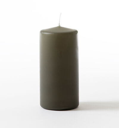 Kubbelys mørk grønn 15 cm Kubbelys mørk grønn 15 cm